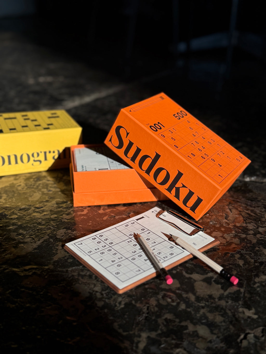 TheSudoku preorder