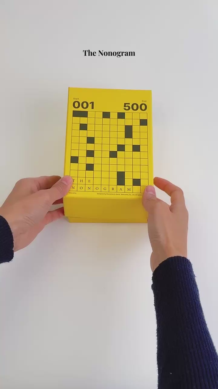 TheNonogram preorder